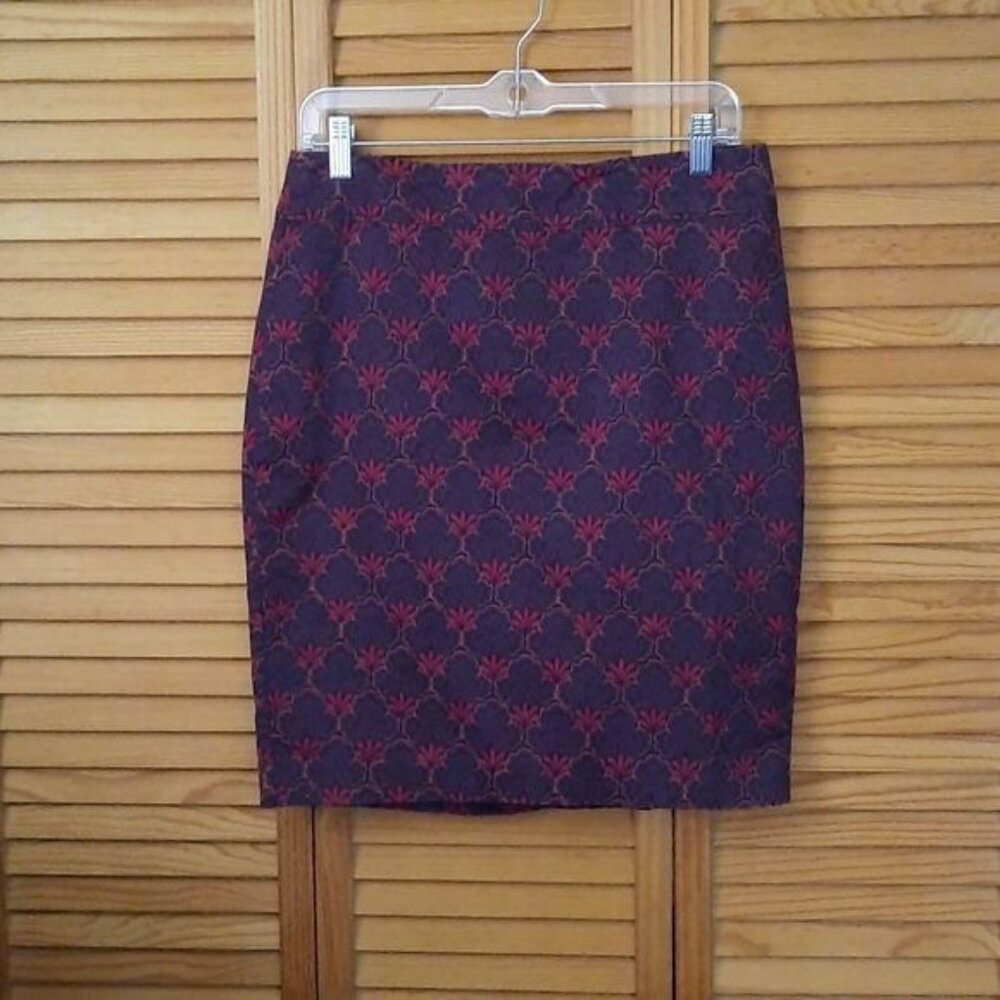 Ann Taylor Loft Pencil Skirt Size 6